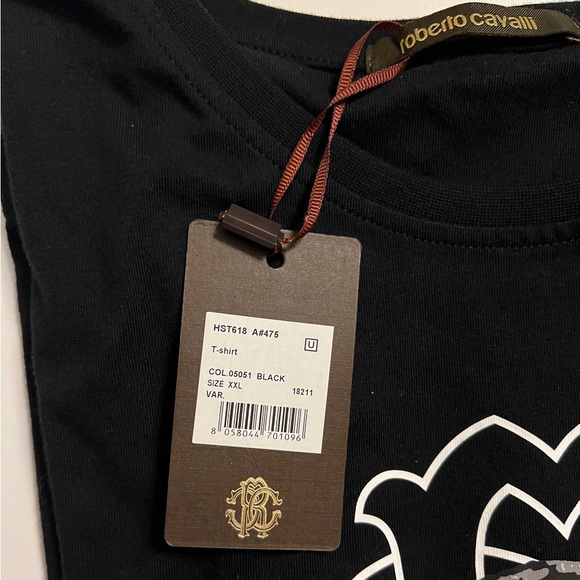 Roberto Cavalli t-shirt - Picture 6 of 7